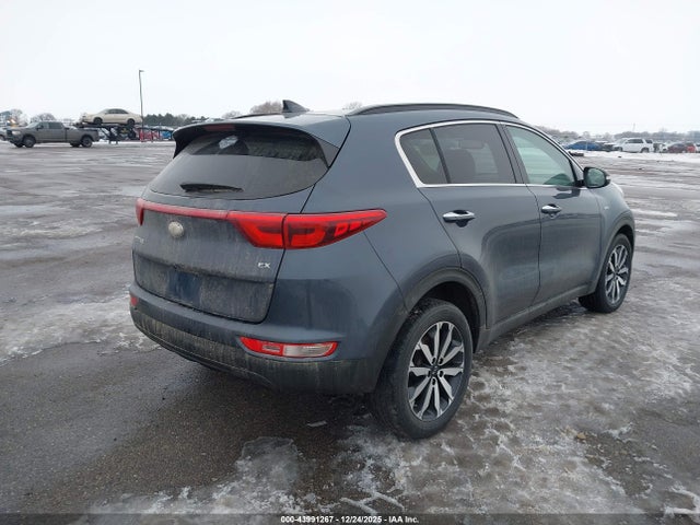 KIA Sportage Ex 2018 KNDPNCAC1J7393302 Image 4
