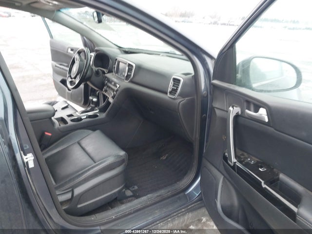 KIA Sportage Ex 2018 KNDPNCAC1J7393302 Image 5