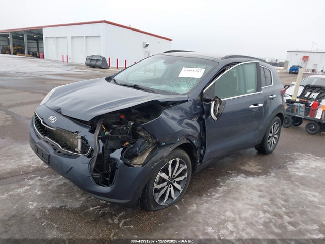 KIA Sportage Ex 2018 KNDPNCAC1J7393302 Image 6
