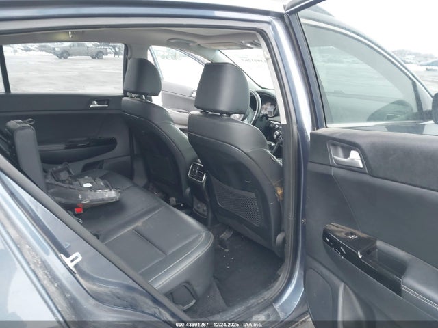 KIA Sportage Ex 2018 KNDPNCAC1J7393302 Image 8