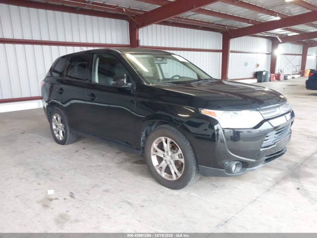 2014 MITSUBISHI OUTLANDER JA4AD3A35EZ017103 Photo 0