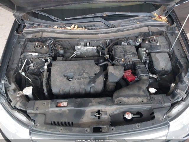 2014 MITSUBISHI OUTLANDER JA4AD3A35EZ017103 Photo 9