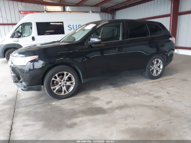 2014 MITSUBISHI OUTLANDER JA4AD3A35EZ017103 Photo 1