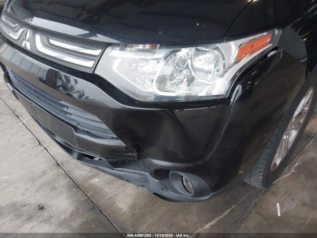 2014 MITSUBISHI OUTLANDER JA4AD3A35EZ017103 Photo 5
