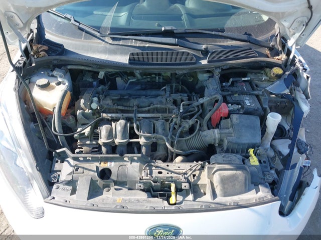2018 FORD FIESTA 3FADP4BJ2JM115231 Photo 9