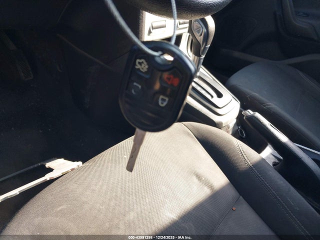 2018 FORD FIESTA 3FADP4BJ2JM115231 Photo 10