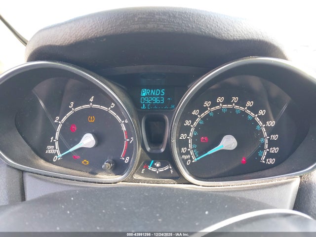 2018 FORD FIESTA 3FADP4BJ2JM115231 Photo 6