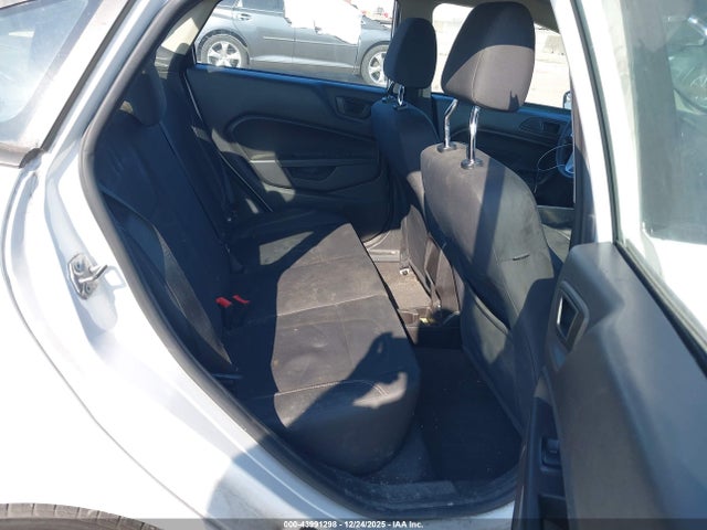 2018 FORD FIESTA 3FADP4BJ2JM115231 Photo 7