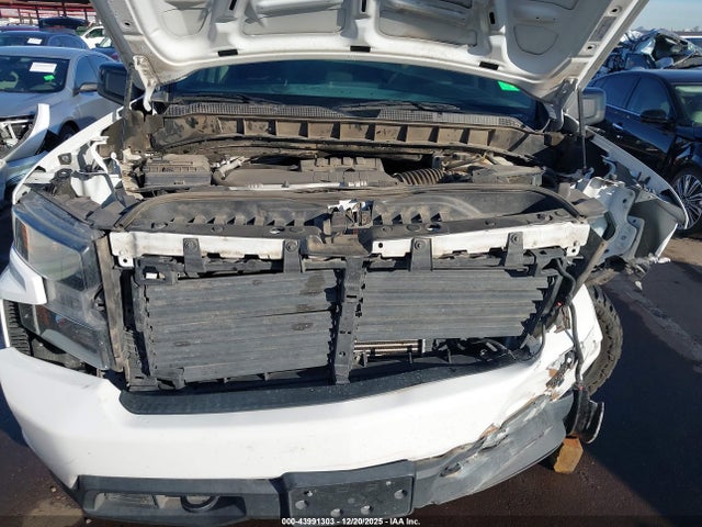 3GCPYBEK0NG169970 Chevrolet Silverado 1500 Ltd 4wd Short Bed Custom