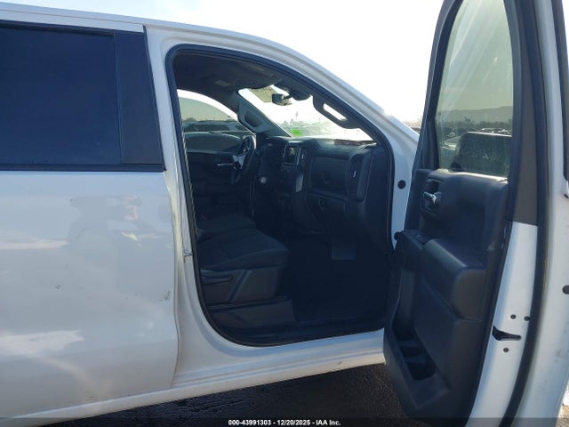 3GCPYBEK0NG169970 Chevrolet Silverado 1500 Ltd 4wd Short Bed Custom