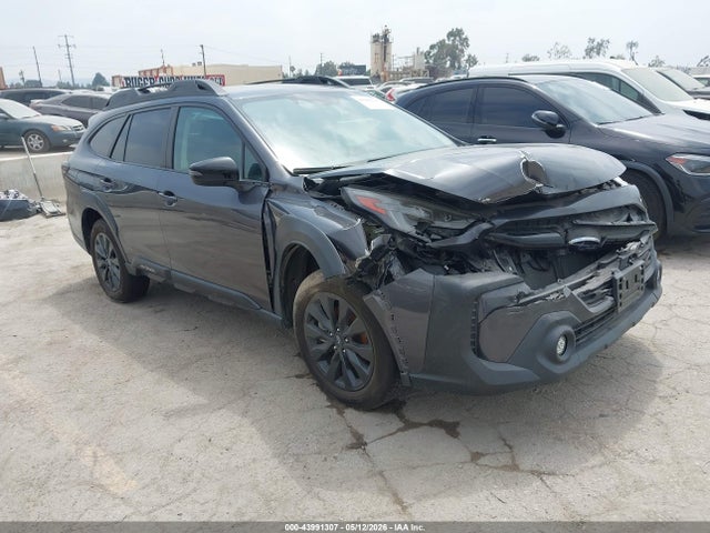 4S4BTAJC3P3102525 Subaru Outback Onyx Edition