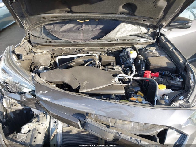 4S4BTAJC3P3102525 Subaru Outback Onyx Edition