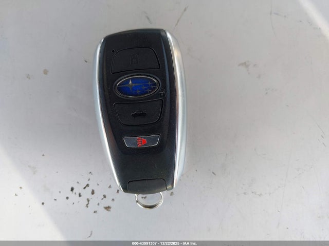 4S4BTAJC3P3102525 Subaru Outback Onyx Edition