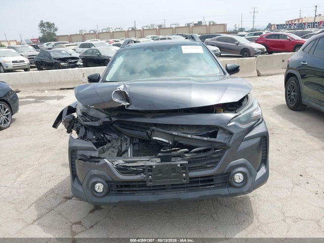 4S4BTAJC3P3102525 Subaru Outback Onyx Edition