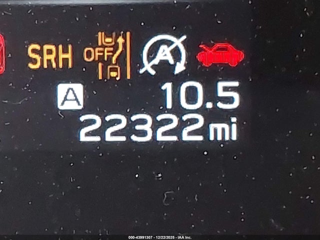 4S4BTAJC3P3102525 Subaru Outback Onyx Edition