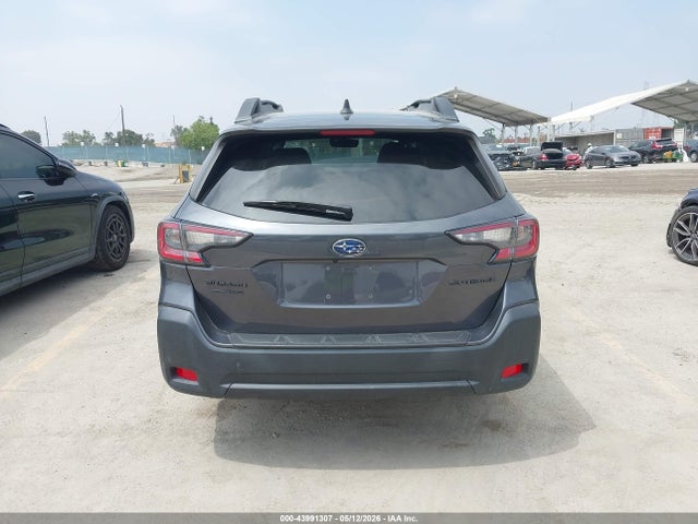 4S4BTAJC3P3102525 Subaru Outback Onyx Edition