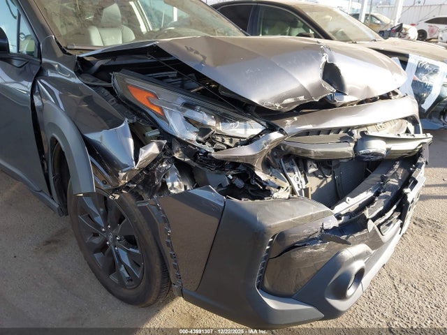 4S4BTAJC3P3102525 Subaru Outback Onyx Edition