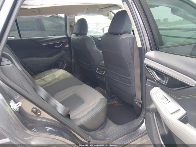4S4BTAJC3P3102525 Subaru Outback Onyx Edition
