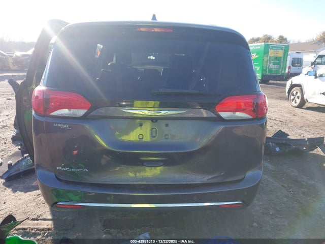 Aukcja sprzedaży 2017 Chrysler Pacifica Touring-l, vin: 2C4RC1BG5HR501322, numer aukcji: 43991310