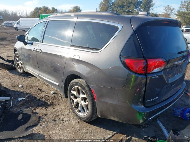 Aukcja sprzedaży 2017 Chrysler Pacifica Touring-l, vin: 2C4RC1BG5HR501322, numer aukcji: 43991310
