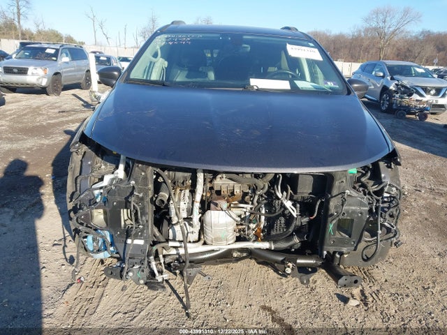 Aukcja sprzedaży 2017 Chrysler Pacifica Touring-l, vin: 2C4RC1BG5HR501322, numer aukcji: 43991310