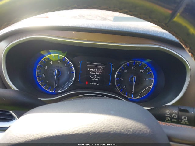 Aukcja sprzedaży 2017 Chrysler Pacifica Touring-l, vin: 2C4RC1BG5HR501322, numer aukcji: 43991310
