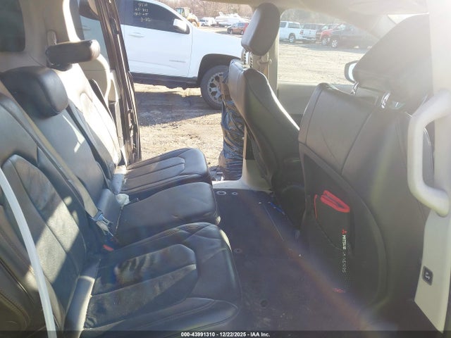 Aukcja sprzedaży 2017 Chrysler Pacifica Touring-l, vin: 2C4RC1BG5HR501322, numer aukcji: 43991310