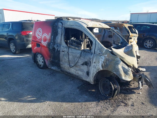 Продаж на аукціоні авто 2022 Ford Transit Connect Xl, vin: NM0LS6S25N1515762, номер лоту: 43991322