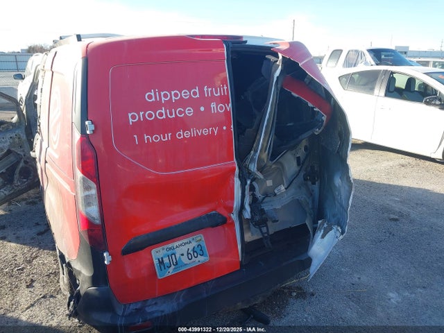 Продаж на аукціоні авто 2022 Ford Transit Connect Xl, vin: NM0LS6S25N1515762, номер лоту: 43991322