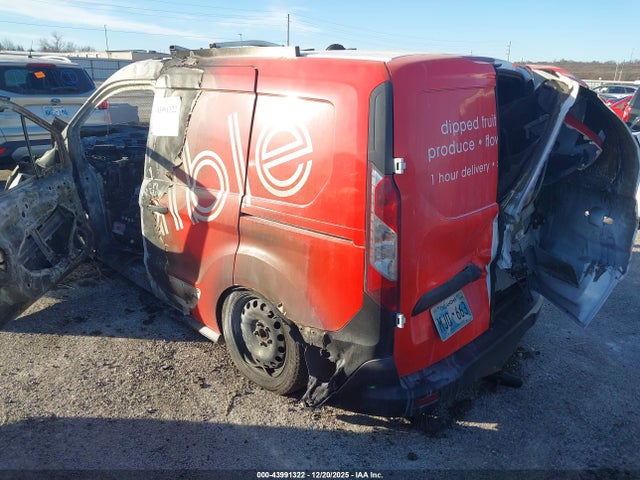 Продаж на аукціоні авто 2022 Ford Transit Connect Xl, vin: NM0LS6S25N1515762, номер лоту: 43991322