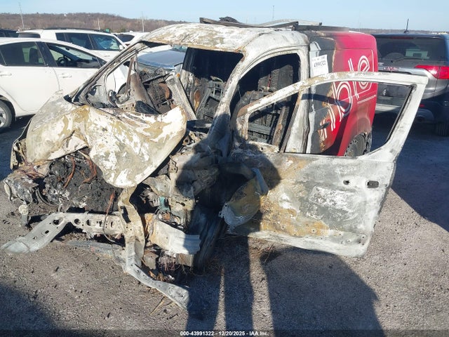 Продаж на аукціоні авто 2022 Ford Transit Connect Xl, vin: NM0LS6S25N1515762, номер лоту: 43991322