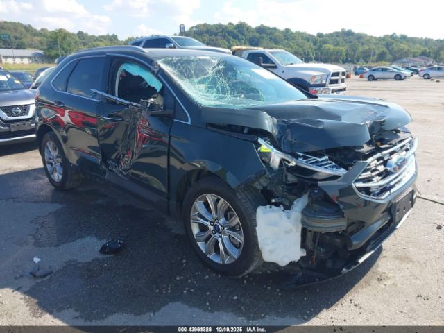 2022 FORD EDGE 2FMPK4K9XNBA82994