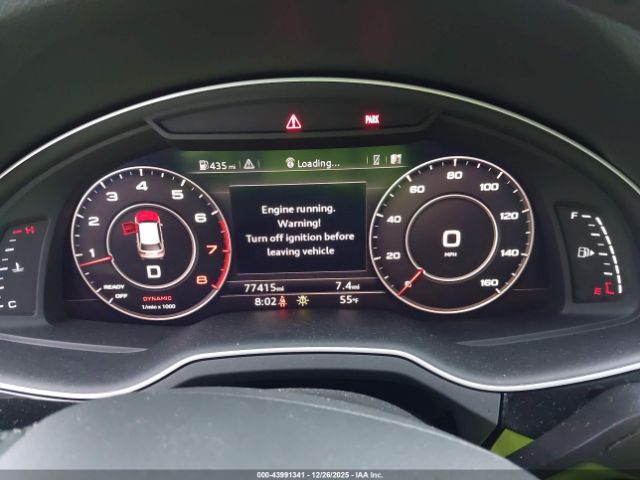 2017 AUDI Q7 WA1VAAF77HD008625 Photo 6
