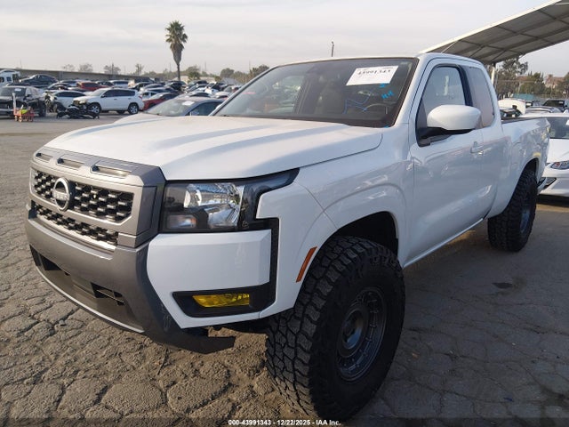 1N6ED1CM6SN613855 Nissan Frontier King Cab Sv 4x4