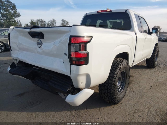 1N6ED1CM6SN613855 Nissan Frontier King Cab Sv 4x4