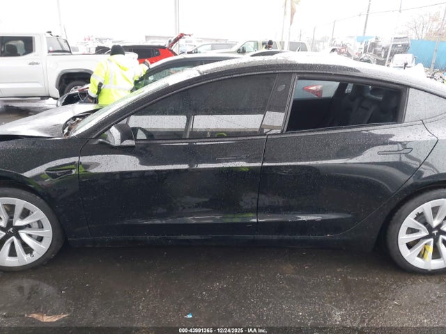 Aukcja sprzedaży 2022 Tesla Model 3 Rear-wheel Drive, vin: 5YJ3E1EA2NF298212, numer aukcji: 43991365