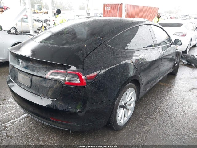 Aukcja sprzedaży 2022 Tesla Model 3 Rear-wheel Drive, vin: 5YJ3E1EA2NF298212, numer aukcji: 43991365