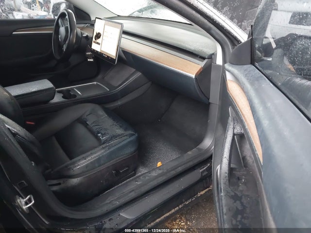 Aukcja sprzedaży 2022 Tesla Model 3 Rear-wheel Drive, vin: 5YJ3E1EA2NF298212, numer aukcji: 43991365