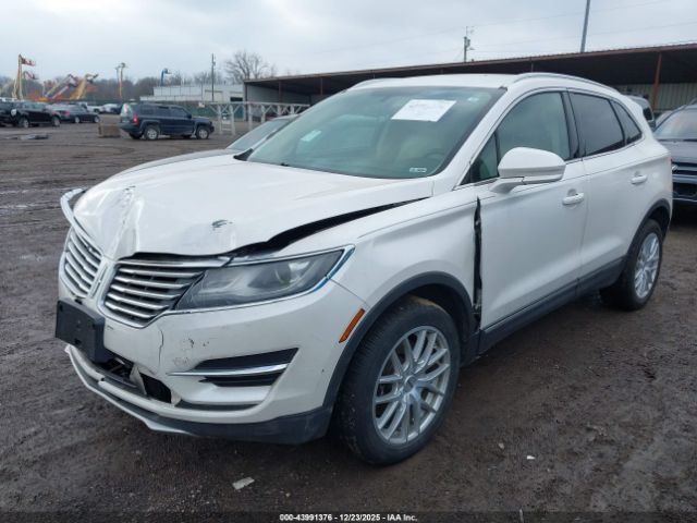 2017 LINCOLN MKC 5LMCJ1D90HUL32171 Photo 1