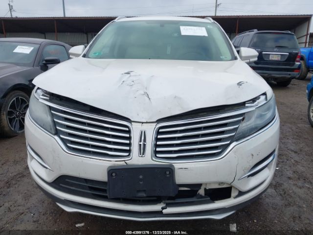 2017 LINCOLN MKC 5LMCJ1D90HUL32171 Photo 5