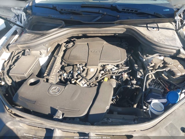 2018 Mercedes-benz Gle 350 მანქანა იყიდება აუქციონზე, vin: 4JGDA5JB4JB128920, აუქციონის ნომერი: 43991385