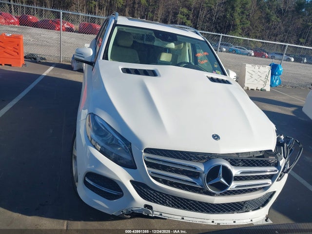 2018 Mercedes-benz Gle 350 მანქანა იყიდება აუქციონზე, vin: 4JGDA5JB4JB128920, აუქციონის ნომერი: 43991385