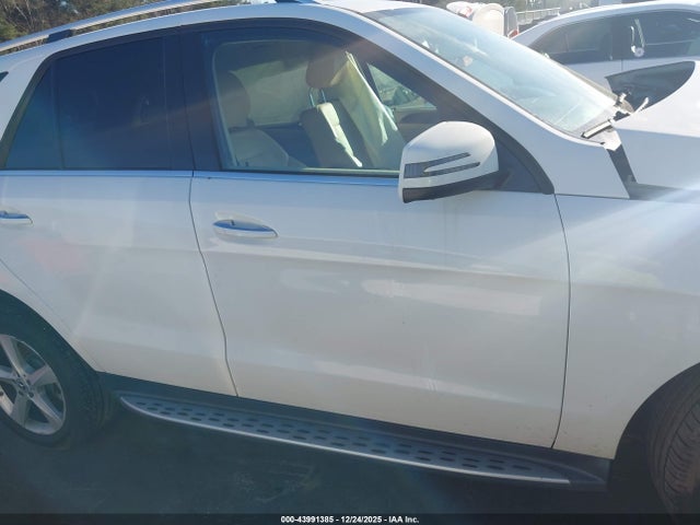 2018 Mercedes-benz Gle 350 მანქანა იყიდება აუქციონზე, vin: 4JGDA5JB4JB128920, აუქციონის ნომერი: 43991385