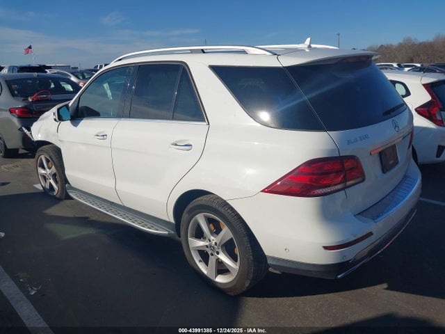 2018 Mercedes-benz Gle 350 მანქანა იყიდება აუქციონზე, vin: 4JGDA5JB4JB128920, აუქციონის ნომერი: 43991385