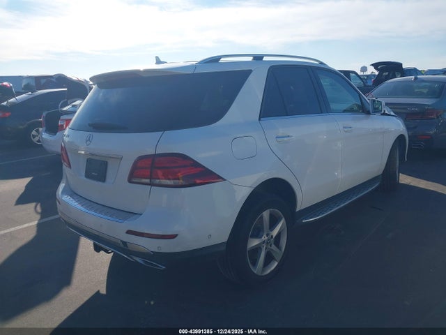 2018 Mercedes-benz Gle 350 მანქანა იყიდება აუქციონზე, vin: 4JGDA5JB4JB128920, აუქციონის ნომერი: 43991385
