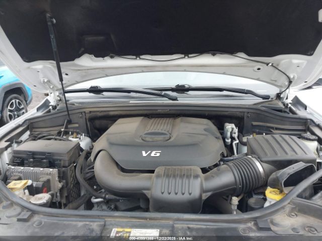 2015 JEEP GRAND CHEROKEE 1C4RJFCG1FC934112 Photo 9