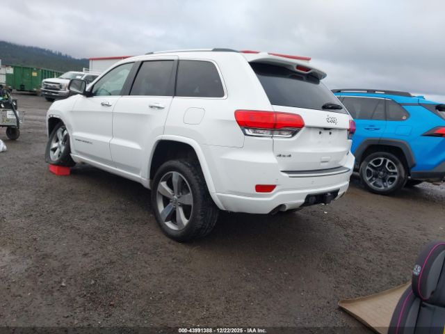 2015 JEEP GRAND CHEROKEE 1C4RJFCG1FC934112 Photo 2