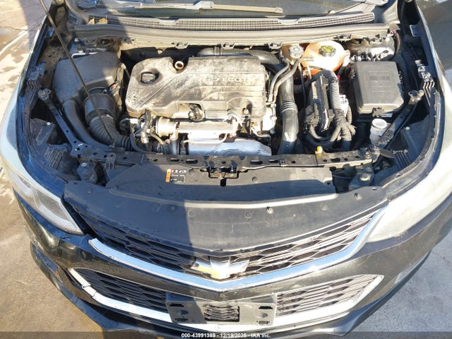 1G1BE5SM1G7302396 Chevrolet Cruze Lt Auto