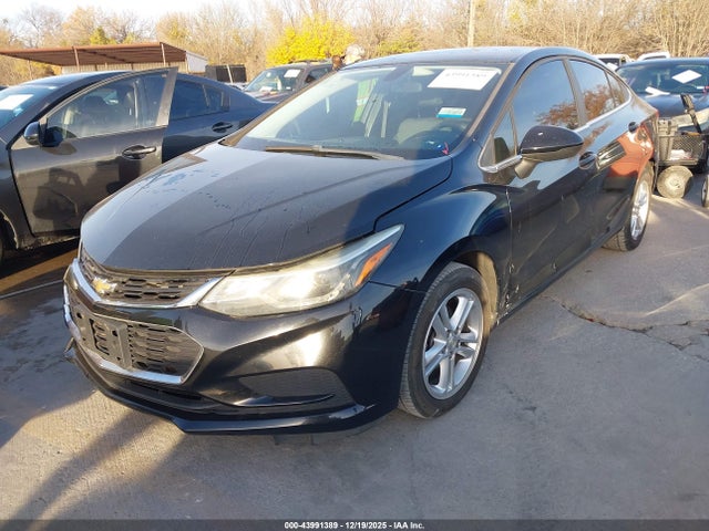 1G1BE5SM1G7302396 Chevrolet Cruze Lt Auto