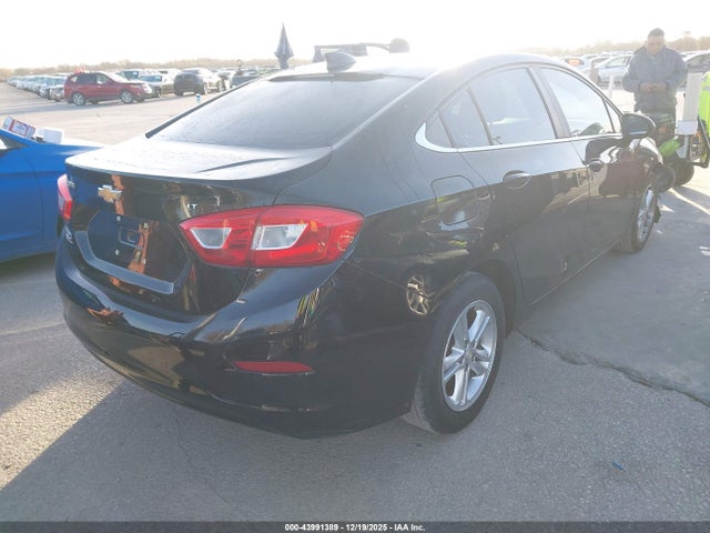 1G1BE5SM1G7302396 Chevrolet Cruze Lt Auto
